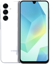 Samsung Galaxy A16 5G Dual-SIM Smartphone 128GB Grau Light Gray - Wie Neu