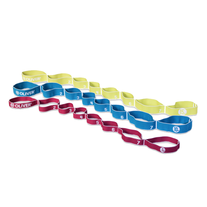 Oliver Tex-O Maxiband 3er Set All-in-one