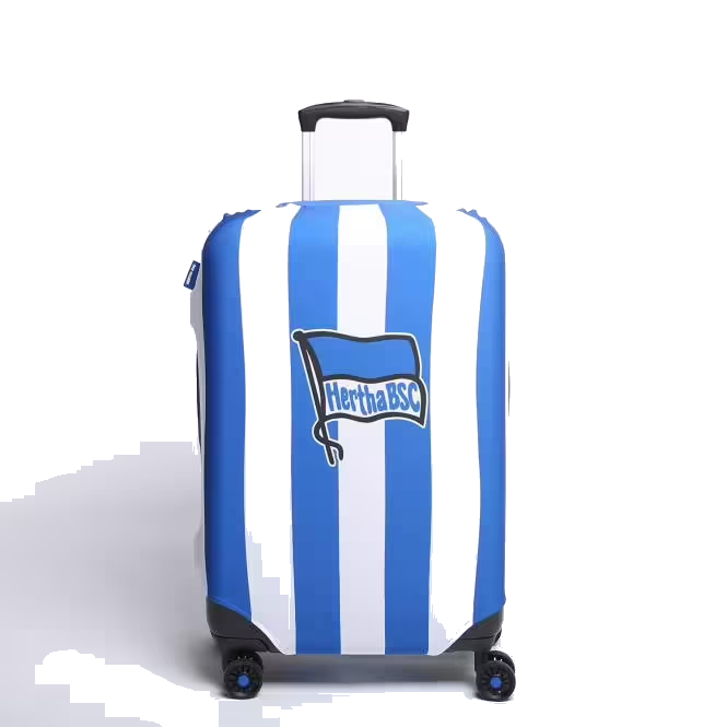 Fußball-Bundesliga Hertha BSC Berlin Kofferhülle L