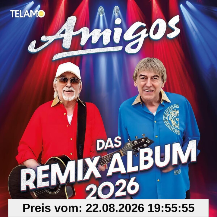Das Remix Album 2026
