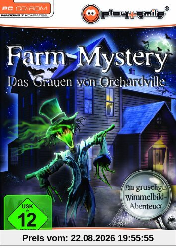 Farm Mystery - Das Grauen von Ochardville