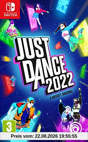 Ubisoft GmbH Just Dance 2022