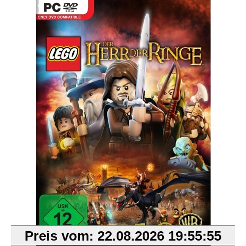 Lego Der Herr der Ringe