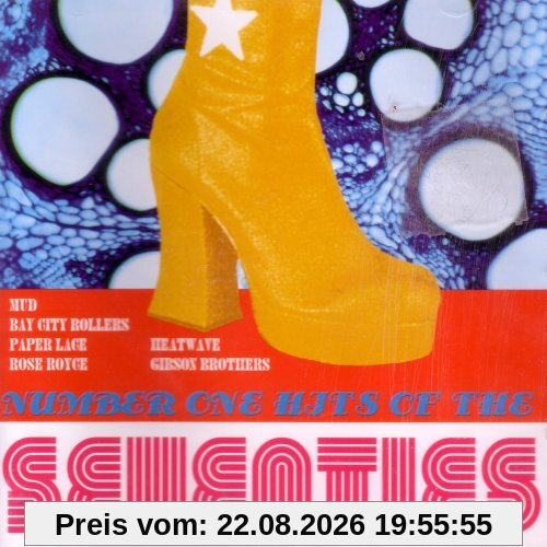 Number 1 Hits of the Seventies