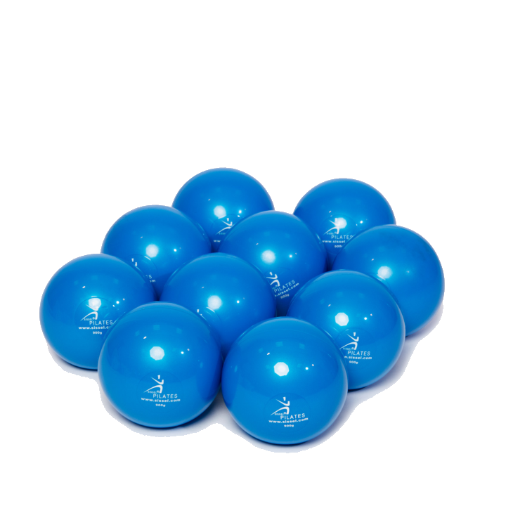 Sissel® 10 Pilates Toningbälle