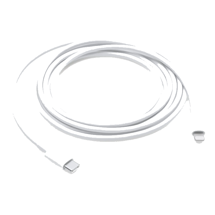 Apple Lightning auf USB-C Cable (2m)
