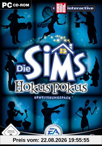 Die Sims: Hokus Pokus (Add-On)