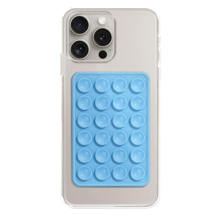 Techsuit SE-PAD Saugnapfhalterung, Bleo