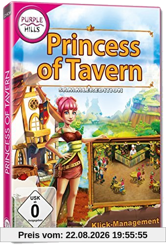 Princess of Tavern