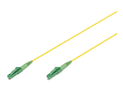 Digitus Glasfaser-Simplex-Patchkabel, Singlemode, LC/APC - LC/APC, 3 m