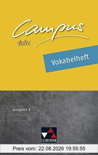 Campus C - neu / Campus C Vokabelheft - neu: Gesamtkurs Latein in drei Bänden (Campus C - neu: Gesamtkurs Latein in drei Bänden)