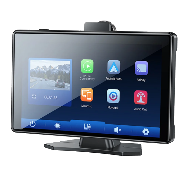 Auto-Navigation Yesido KM18, Wi-Fi, 9 Zoll