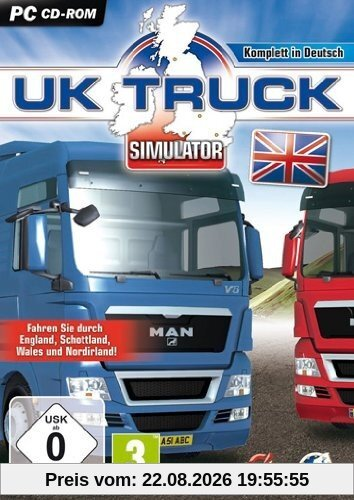 UK Truck Simulator