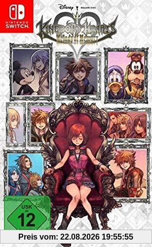 Kingdom Hearts Melody of Memory (Nintendo Switch)