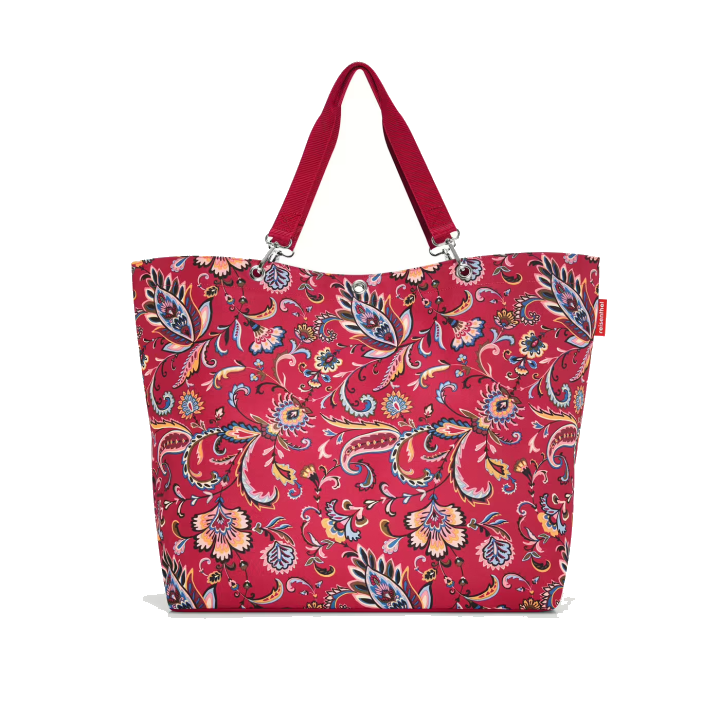 Reisenthel Shopping shopper XL paisley ruby
