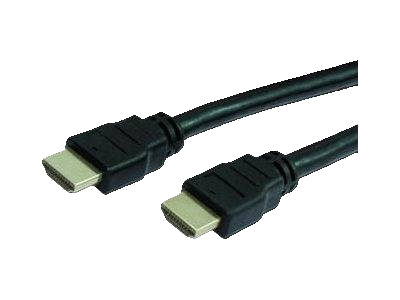 MediaRange HDMI??? High Speed Ethernet Cable (Ver. 1.4), 10.2 Gbps, 1.5m, Black