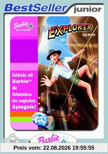 Barbie: Explorer [BestSeller junior]
