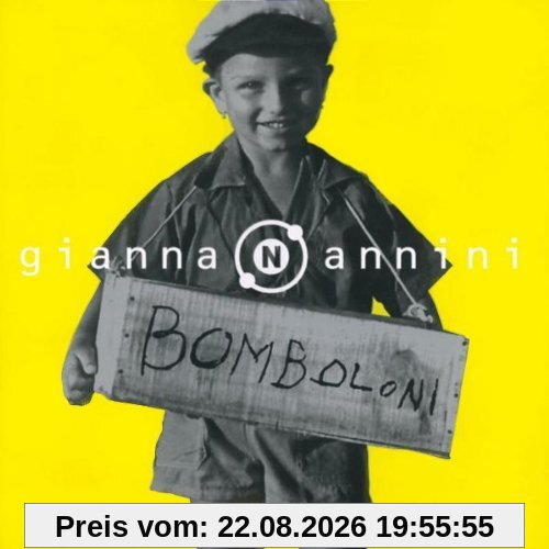 Bomboloni-Greatest Hits