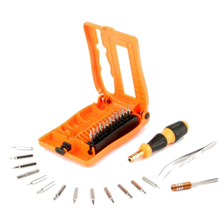Modellbau Werkzeug Set Schraubendreher Pinzette Bits 26-tlg.