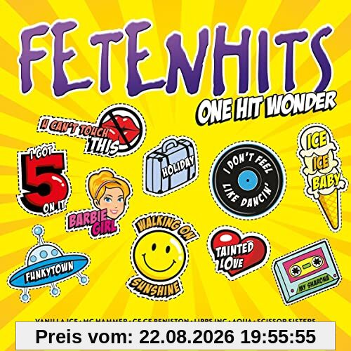 Fetenhits-One Hit Wonder