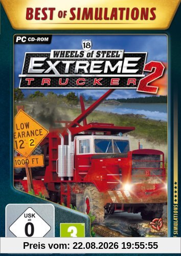 Best of Simulations: 18 Wheels of Steel - Extreme Trucker 2