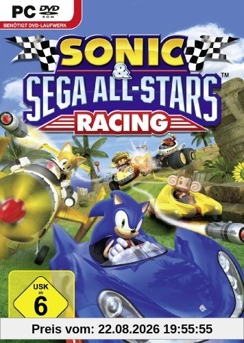 Sonic & SEGA All-Stars Racing