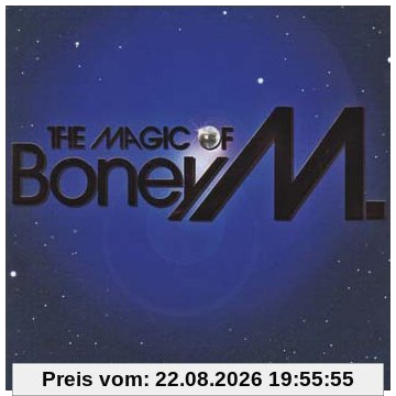 THE MAGIC OF BONEY M