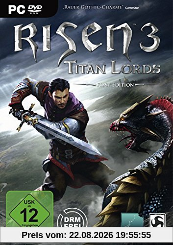 Risen 3 Titan Lords - [PC]