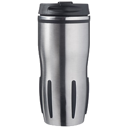 Isolierbecher Leakproof, 500 ml, silber