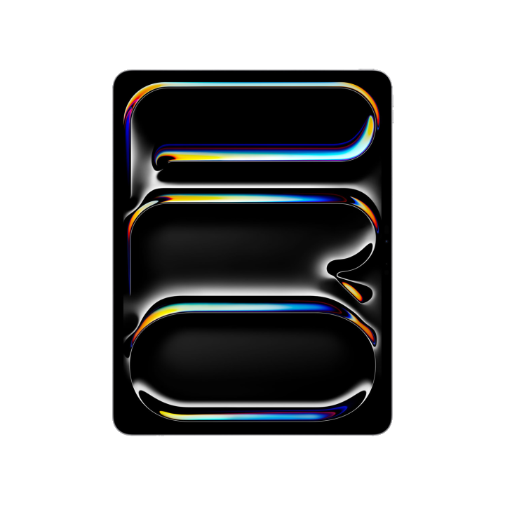 RP // Apple iPad Pro 13 Wi-Fi 1 TB Standardglas - Silber 7.Gen 2024