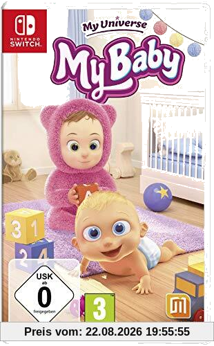 My Universe: My Baby [Nintendo Switch]