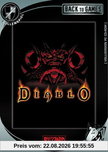 Diablo [Back to Games]
