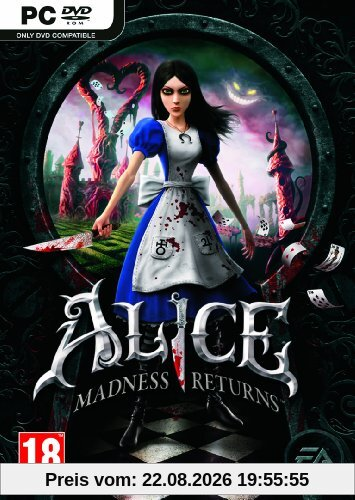 Alice: Madness Returns [PEGI]