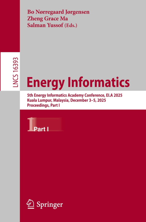 Energy Informatics