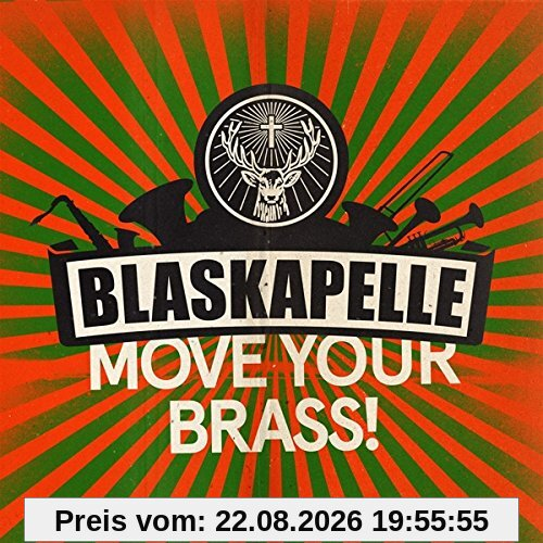 Blaskapelle-Move Your Brass