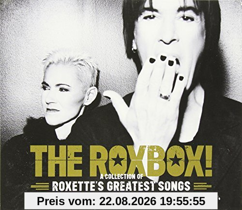 Roxbox:Roxette's Greatest
