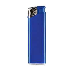 Piezo-Feuerzeug Blaze, blau