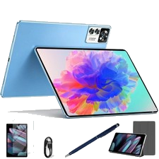 2026 Neu Tablet PC 22GB RAM 256GB ROM Android 15 8-Core 8000mAh 1920*1200 Google