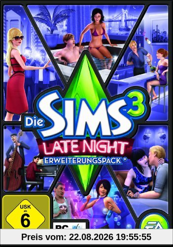 Die Sims 3: Late Night (Add-On)