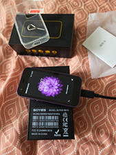 SOYES XS15 8 GB Smartphone Lila ohne Simlock Android 3G Bluetooth