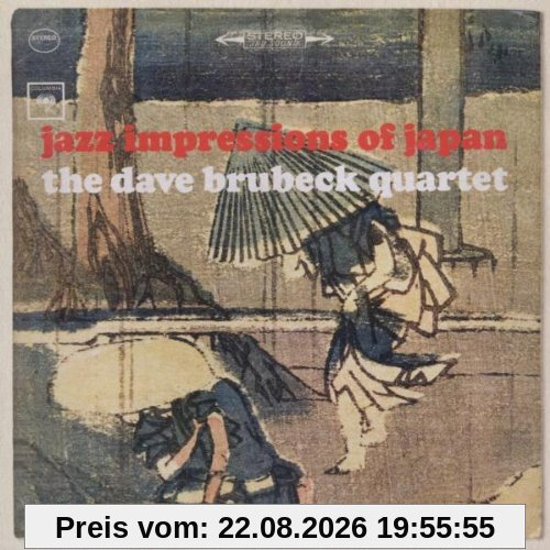 Jazz Impressions of Japan
