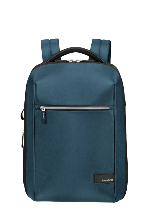 Samsonite Litepoint Laptop Rucksack 14.1" Peacock