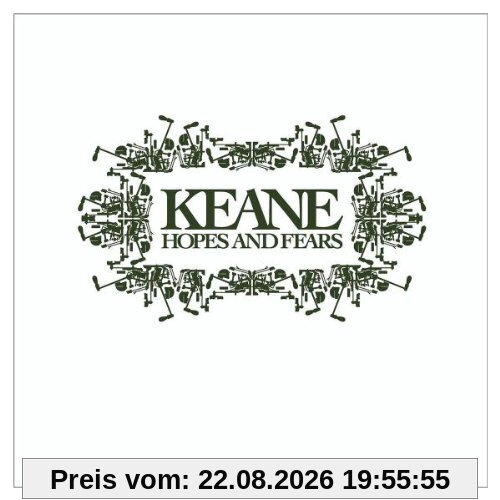 Hopes and Fears (Dual Disc)