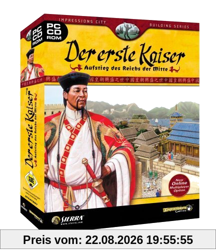 Der erste Kaiser: Aufstieg des Reichs der Mitte
