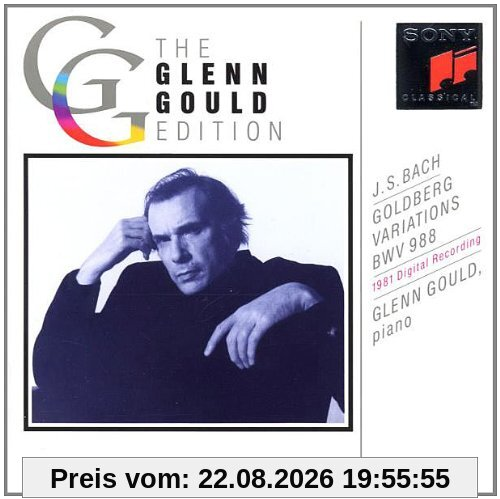 The Glenn Gould Edition: Bach - Goldberg Variations