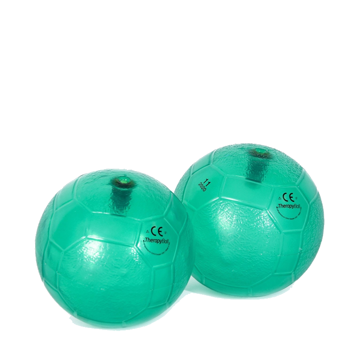Original Pezzi® Therapy Ball - 2er Set, 9-12cm