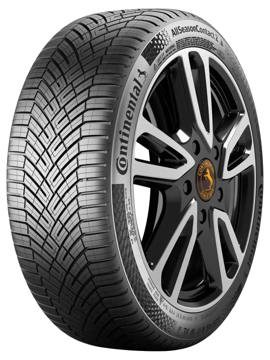 235/55 R18 100H AllSeasonContact 2 EVc