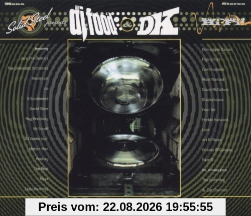 Now, Listen! - Solid Steel presents DJ Food & DK