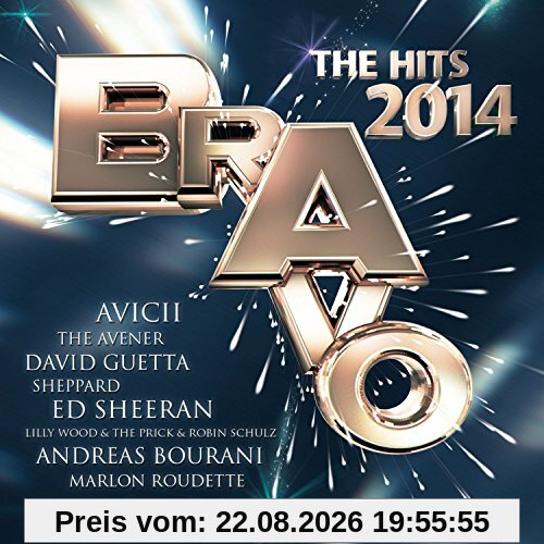 Bravo - The Hits 2014