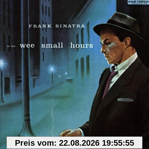 In The Wee Small Hours